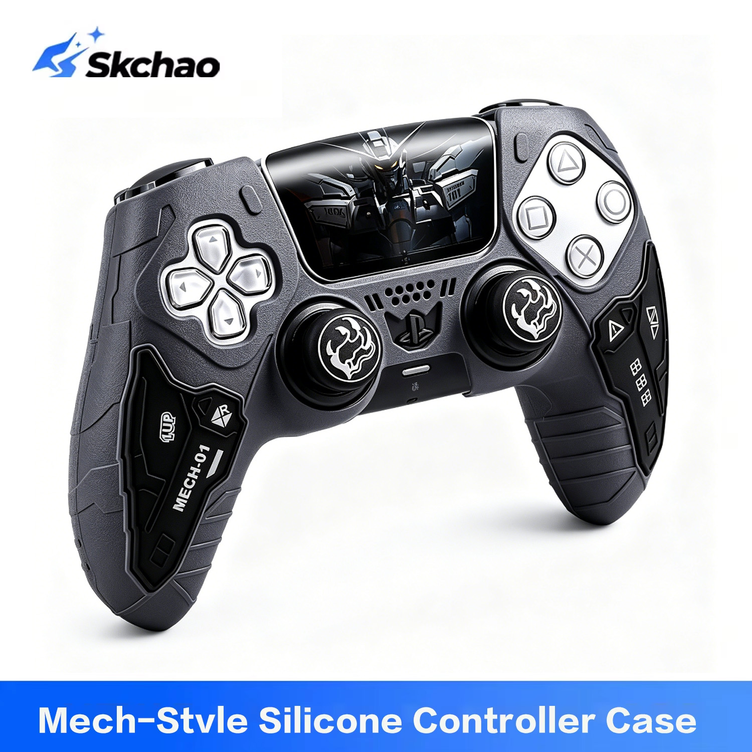 Sony Controller Dualsense - Matte Silicone Soft Protector for Sony