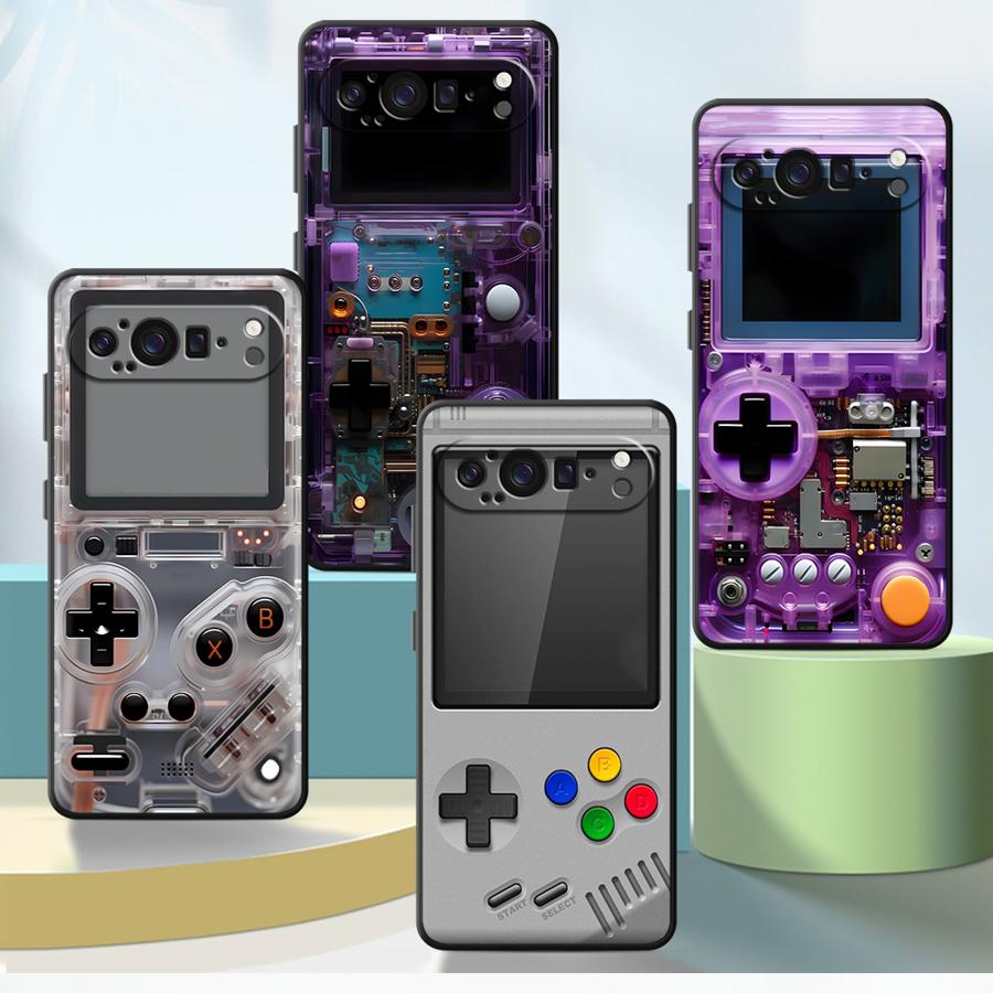Gaming Console In Phone - Case for Google Pixel 10A 8a