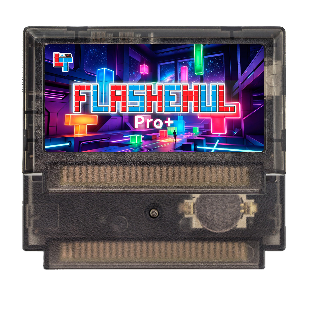 Gaming Console.Emulators - FLASHEMUL FC N8 Pro N8 Cart