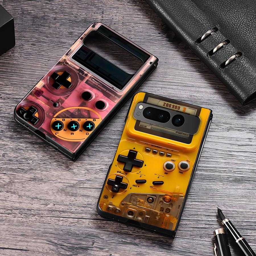 Gaming Console In Phone - Retro Gaming Console Case for Google