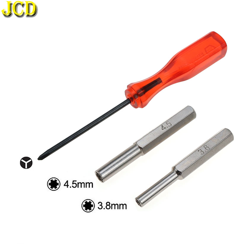 Handheld Gaming Console - Security Screwdriver Bit Set Gaming Accessories