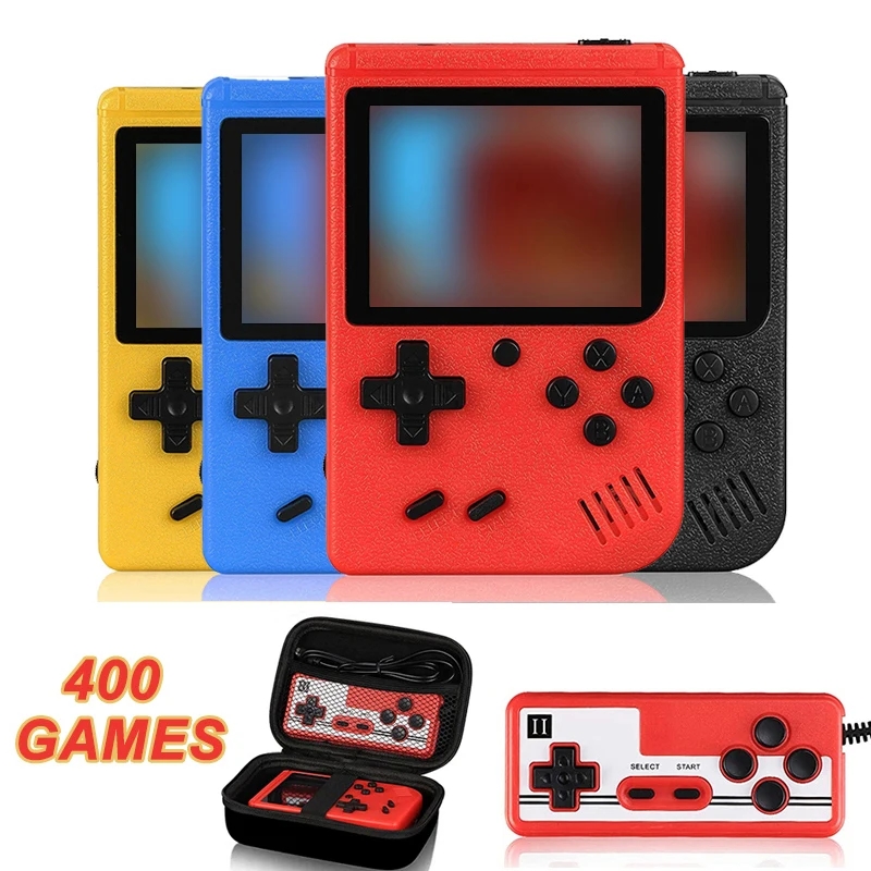 Gaming Console G5 - Retro Portable Mini Handheld Video Game
