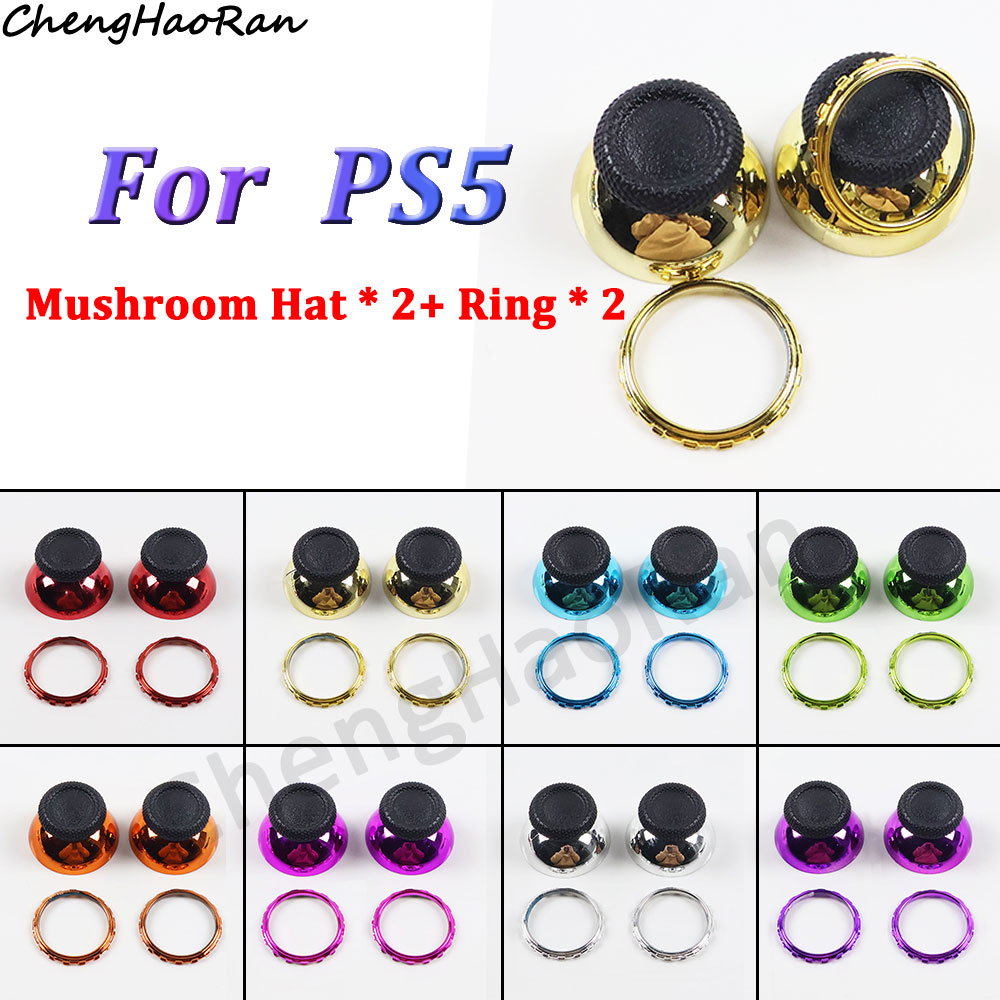 2 Pcs For Dualsense 5 PS5 Cont - Sony Controller Dualsense recension och pris