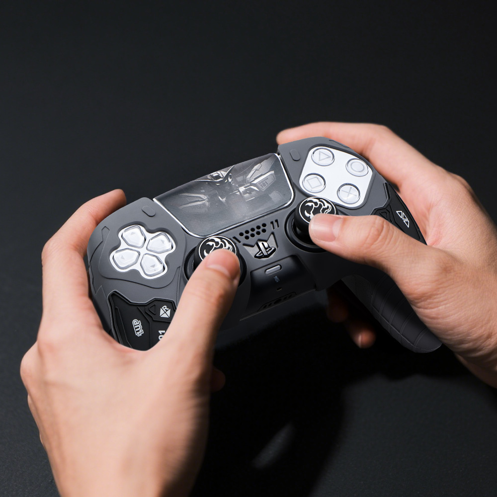 Matte Silicone Soft Protector  - Sony Controller Dualsense recension och pris