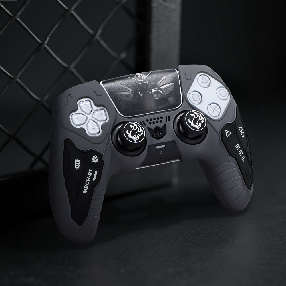 Matte Silicone Soft Protector  - Sony Controller Dualsense recension och pris