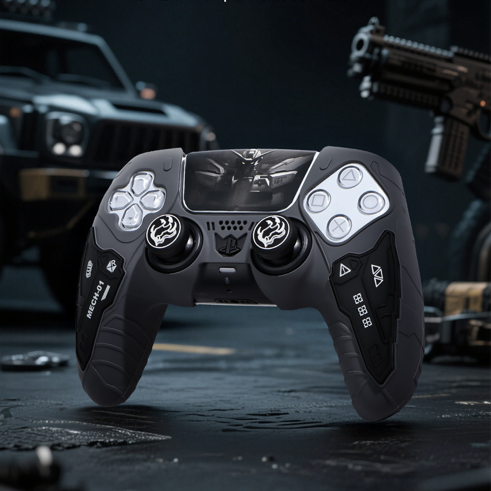 Matte Silicone Soft Protector  - Sony Controller Dualsense recension och pris