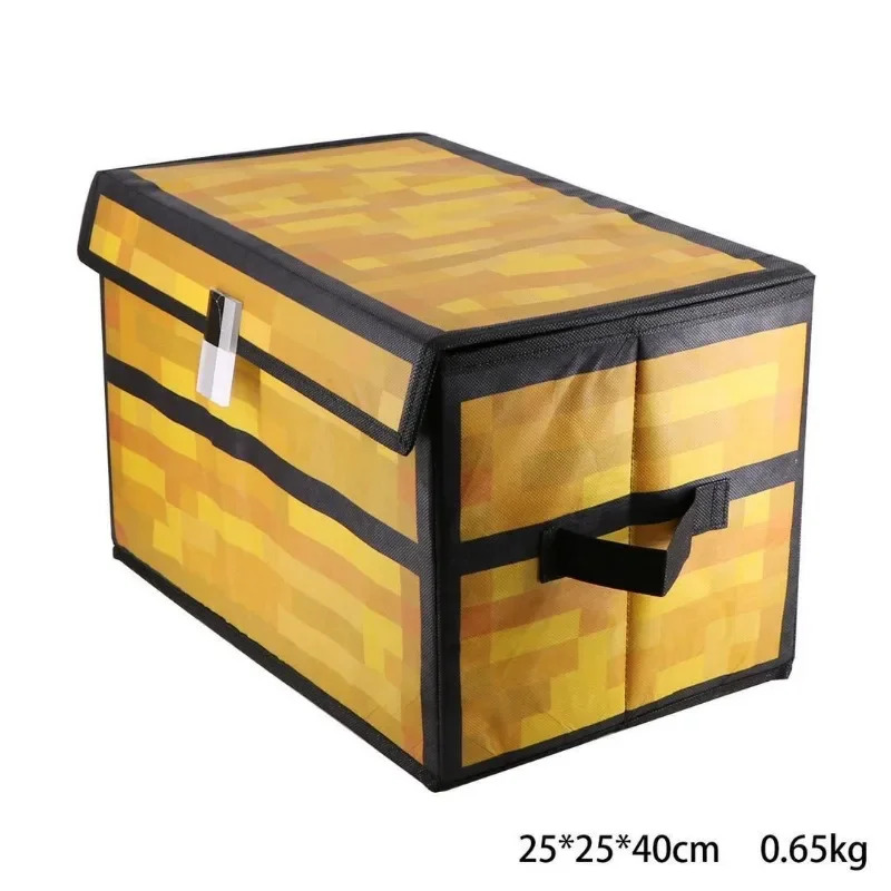 MineCraftion Chest Storage Box - Gaming Console For Minecraft recension och pris