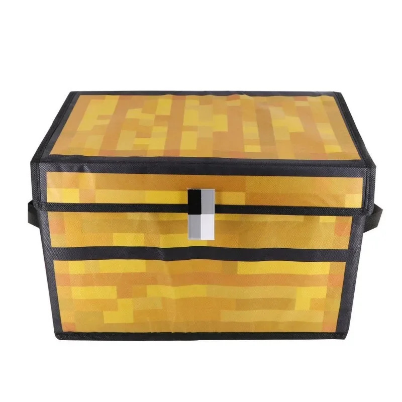 MineCraftion Chest Storage Box - Gaming Console For Minecraft recension och pris