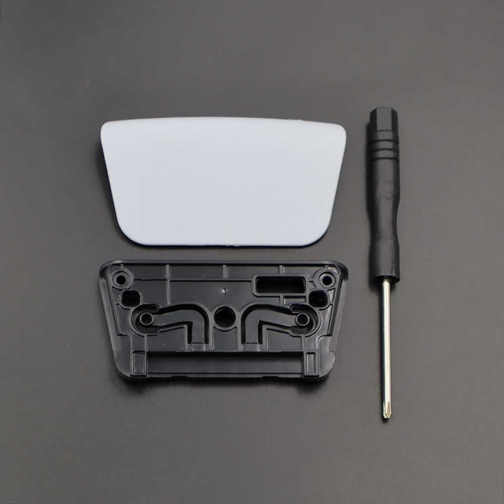Touchpad Cover Replacement Kit - Sony Controller Dualsense recension och pris