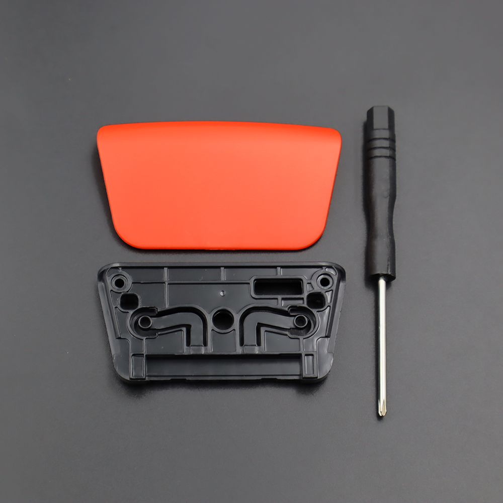 Touchpad Cover Replacement Kit - Sony Controller Dualsense recension och pris