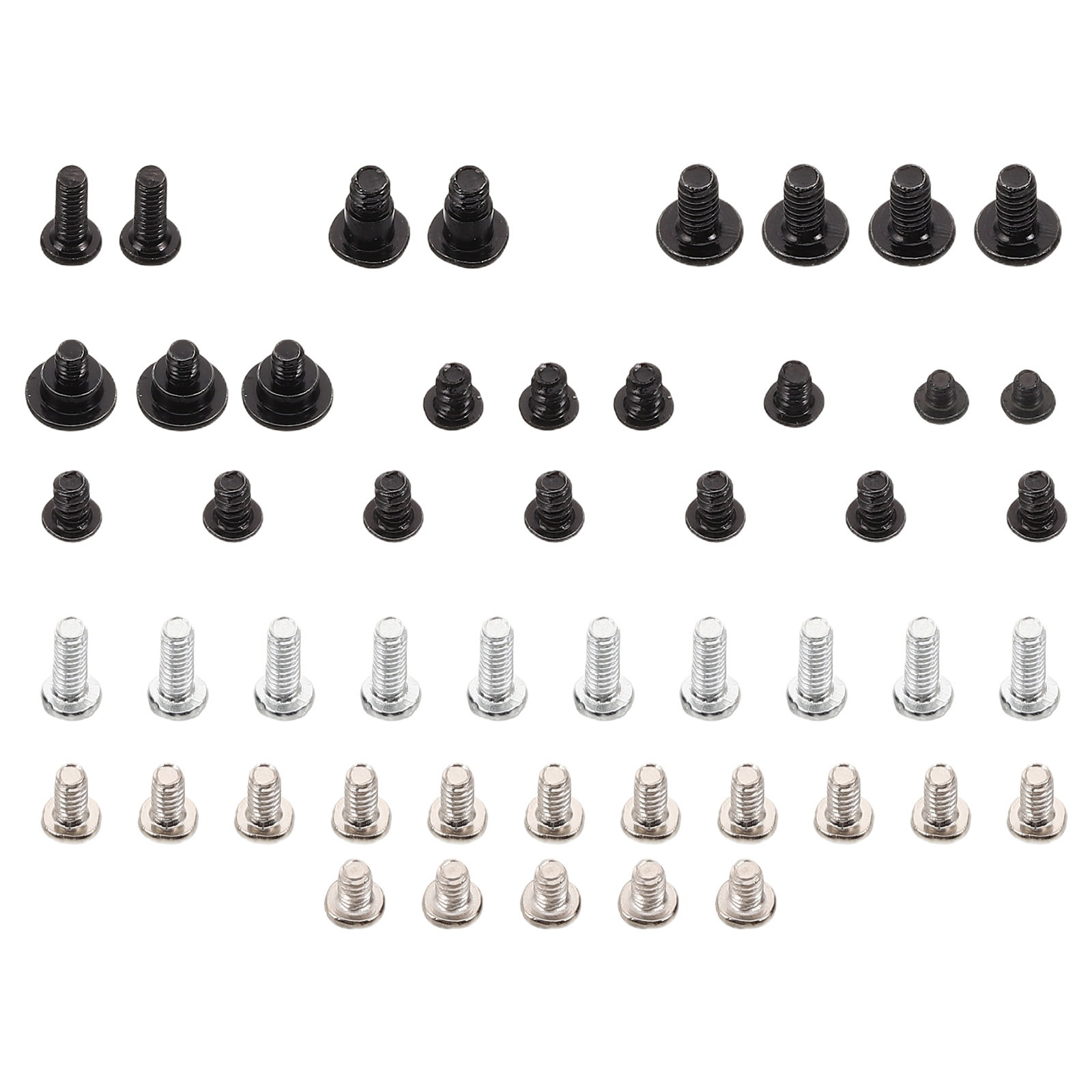 50Pcs Console Repair Screw Kit - Gaming Consoles recension och pris