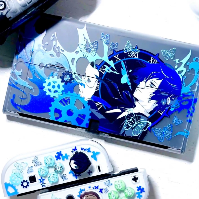 Makoto Yuki Hard Protective Ca - Nintendo Console Switch Lite recension och pris
