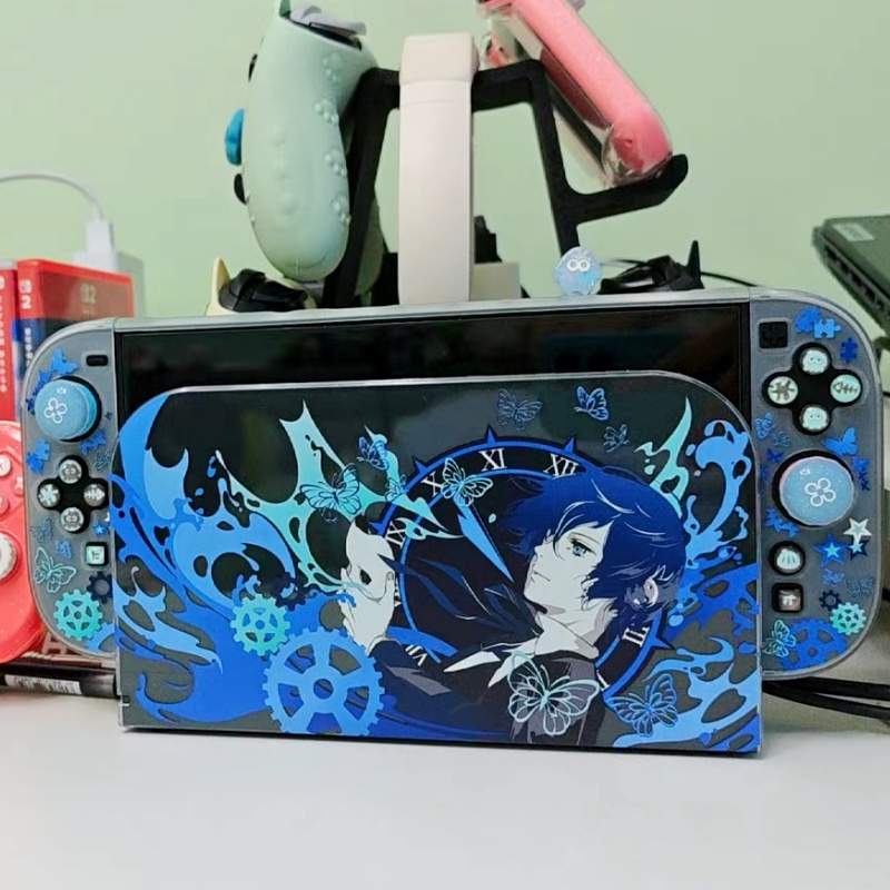 Makoto Yuki Hard Protective Ca - Nintendo Console Switch Lite recension och pris
