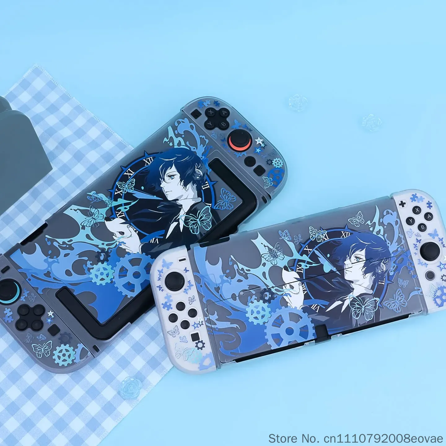 Makoto Yuki Hard Protective Ca - Nintendo Console Switch Lite recension och pris