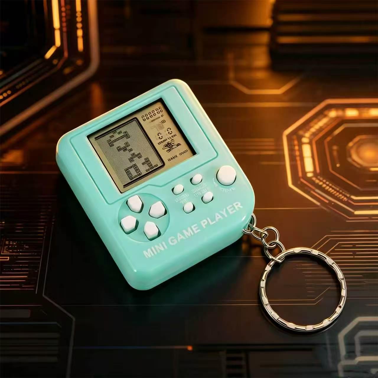 Classic Retro Mini Handheld Ga - Gaming Console G5 recension och pris