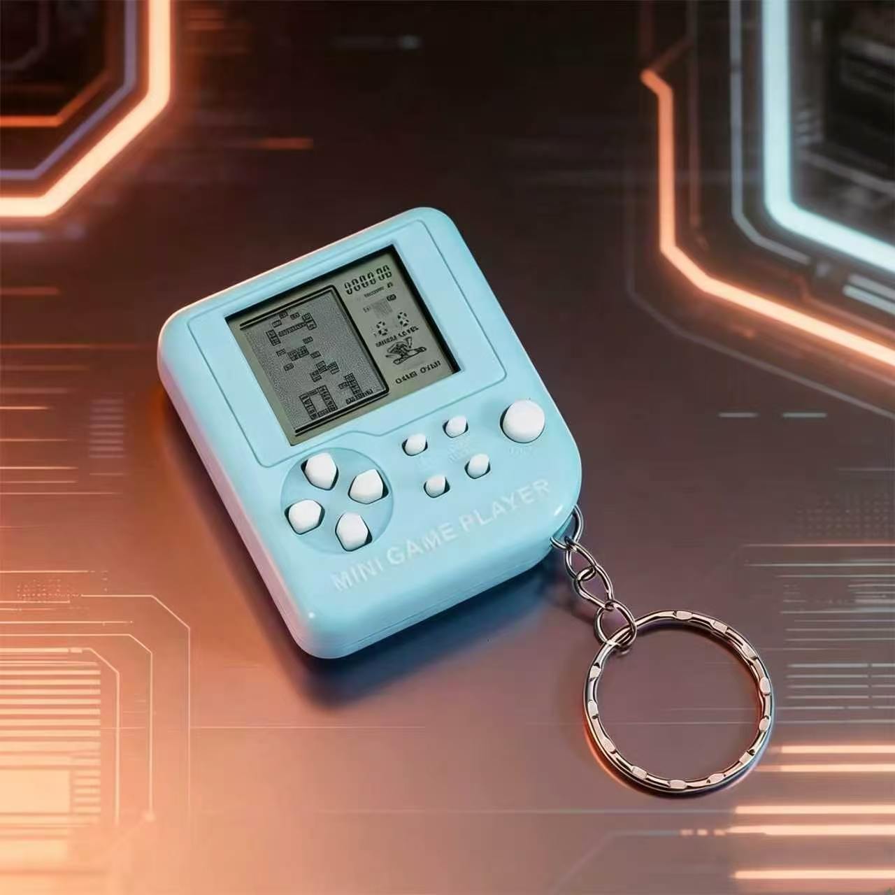 Classic Retro Mini Handheld Ga - Gaming Console G5 recension och pris