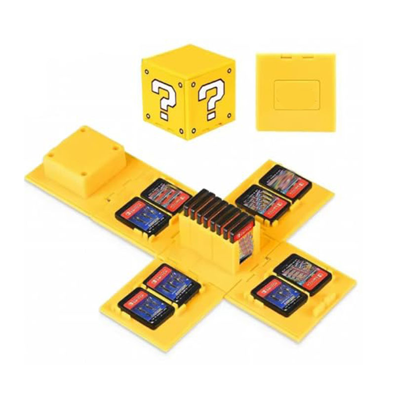 Game Card Case for Nintendo Sw - Nintendo Console Switch Lite recension och pris