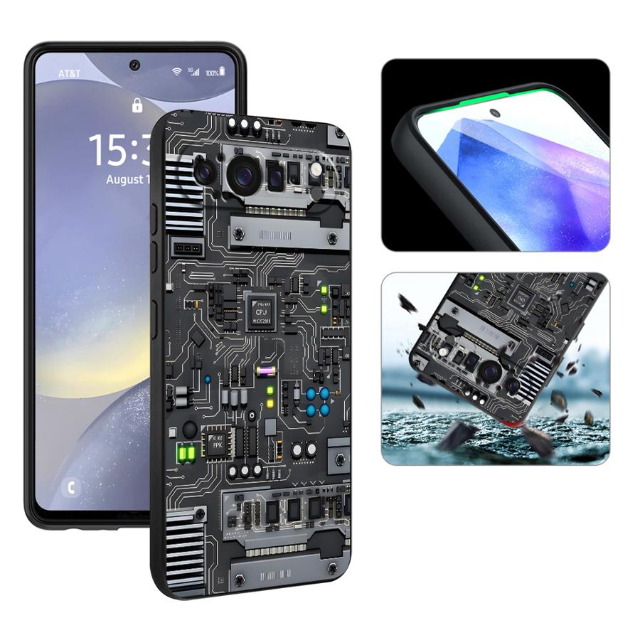 Case for Google Pixel 10A 8a 9 - Gaming Console In Phone recension och pris