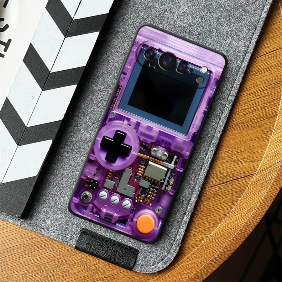 Case for Google Pixel 10A 8a 9 - Gaming Console In Phone recension och pris
