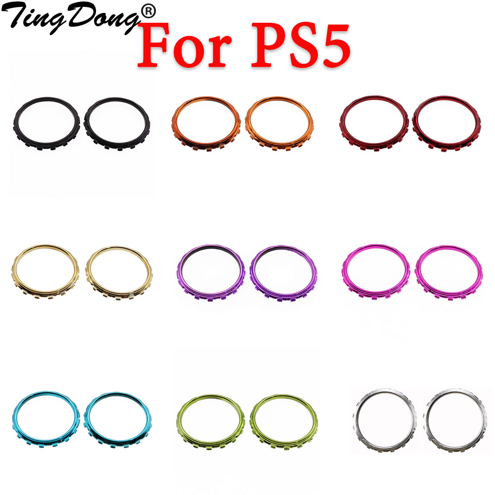 TingDong 1set=2pcs Replacement - Sony Controller Dualsense recension och pris