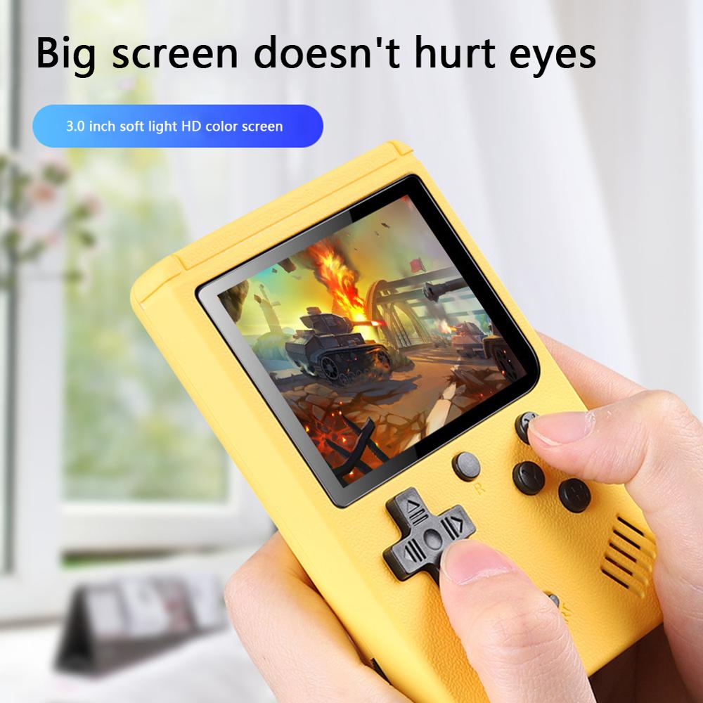 MINI Games Handheld Game Playe - Gaming Console G5 recension och pris