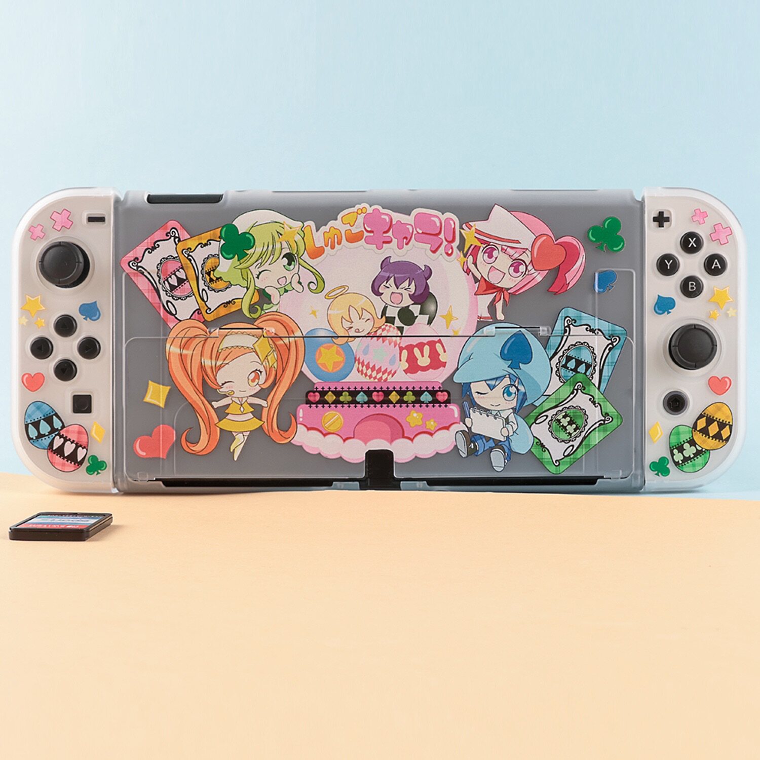 Anime Shugo Chara Hard Protect - Nintendo Console Switch Lite recension och pris