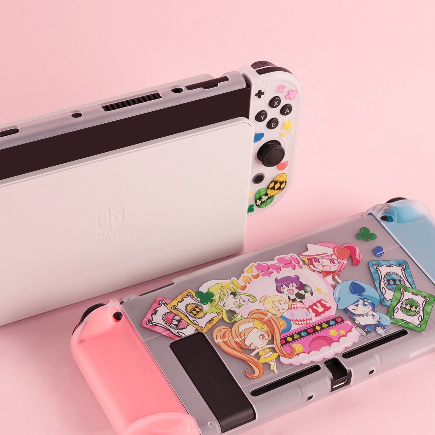 Anime Shugo Chara Hard Protect - Nintendo Console Switch Lite recension och pris