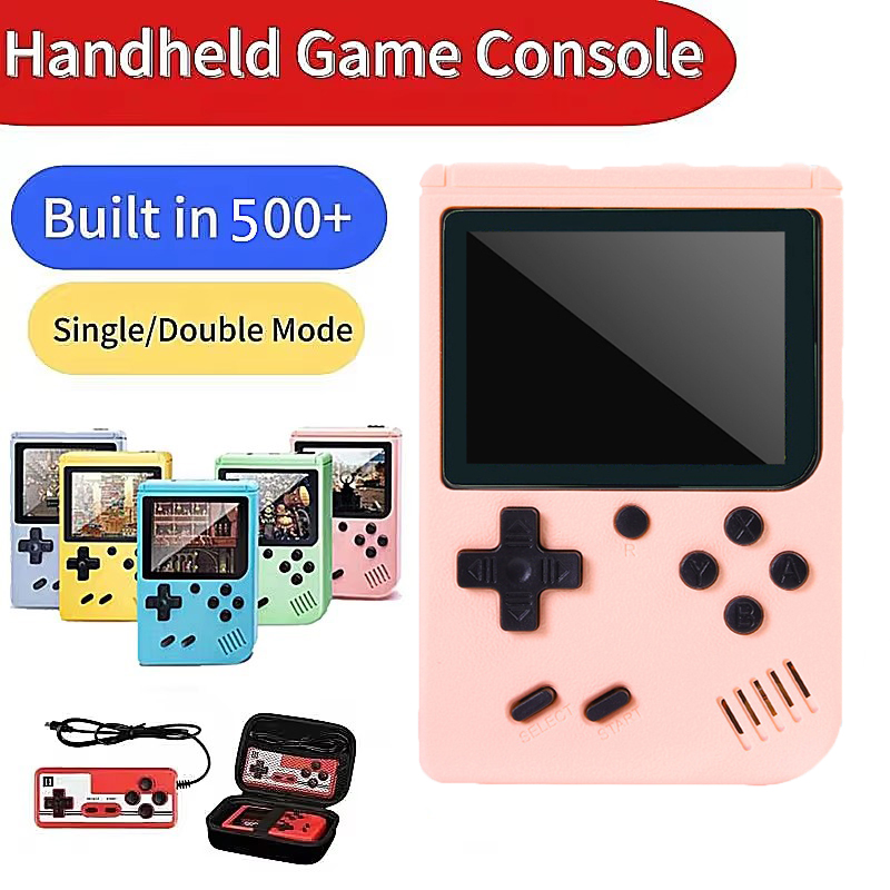 Built-in 500+ Classic Games Ch - Gaming Console G5 recension och pris