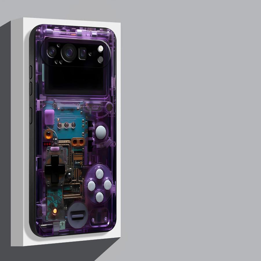 Funda Phone Cover Case for Goo - Gaming Console Google recension och pris