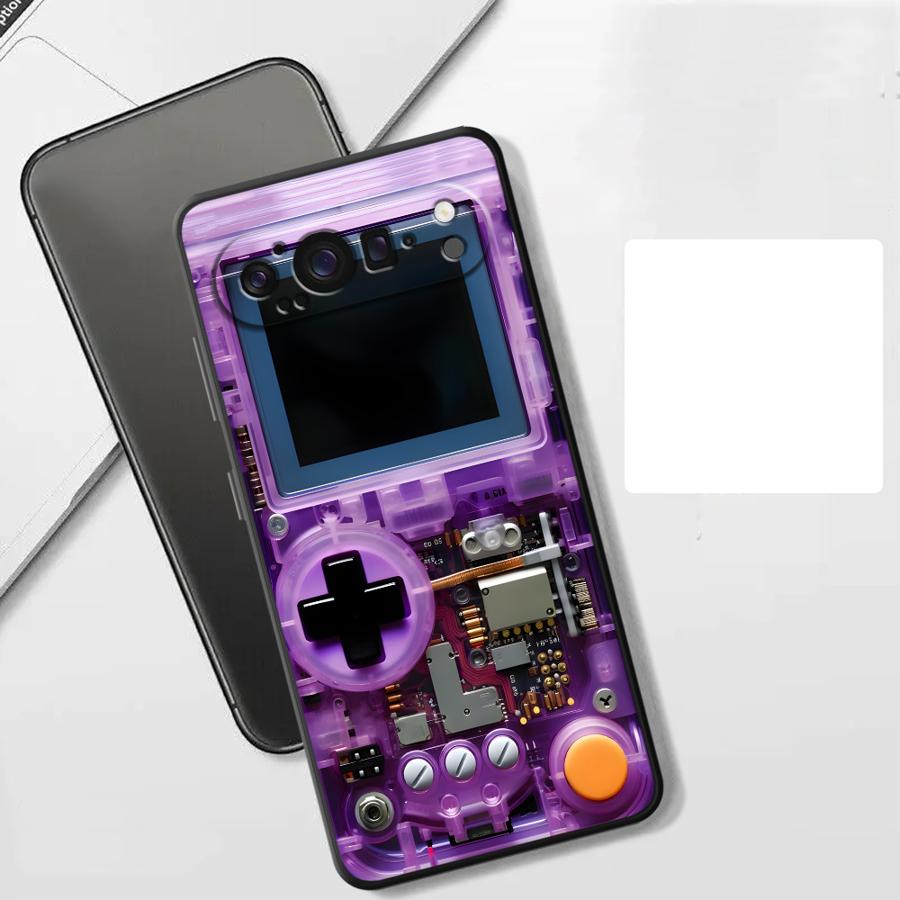 Funda Phone Cover Case for Goo - Gaming Console Google recension och pris