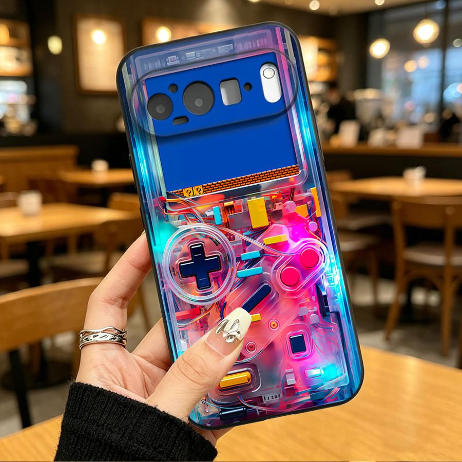 Funda Phone Cover Case for Goo - Gaming Console Google recension och pris