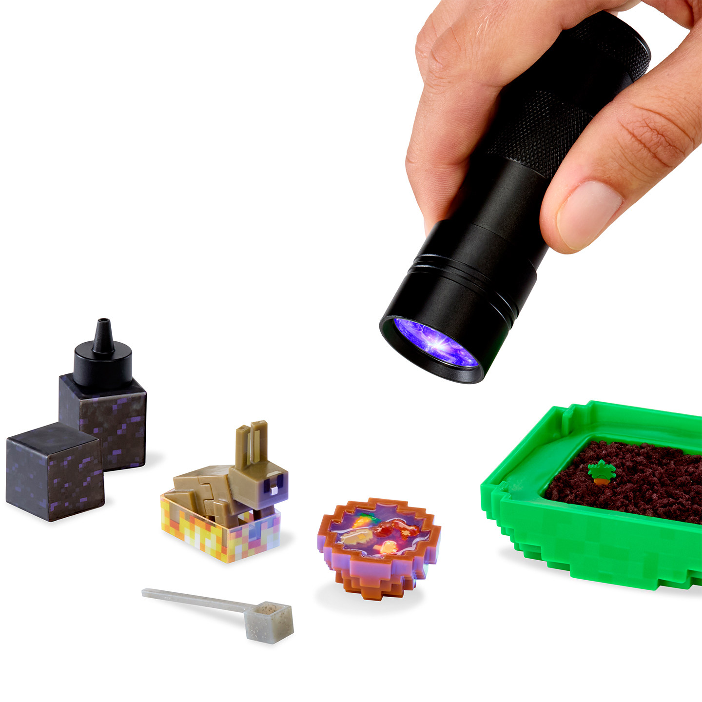 MGA MiniVerse Minecraft Make I - Gaming Console For Minecraft recension och pris