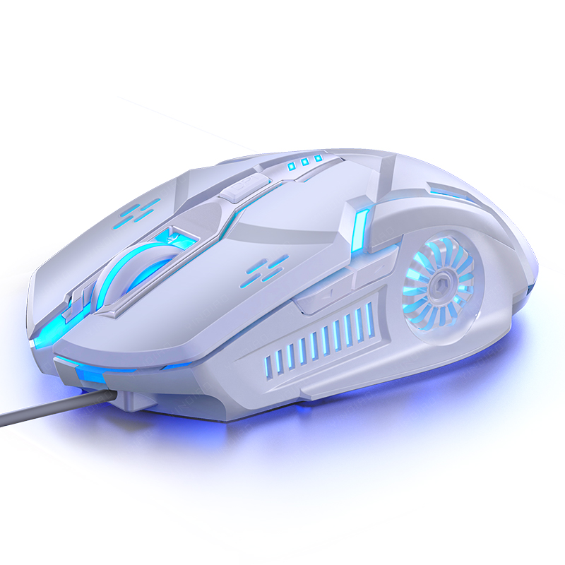 G5 Mute Wired Gaming Mouse RGB - Gaming Console G5 recension och pris