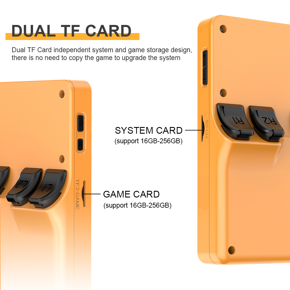 RGB20S Retro Portable Video Ha - Gaming Console G5 recension och pris