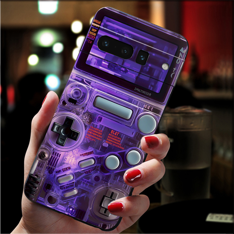 Phone Case For Google Pixel 10 - Gaming Console Google recension och pris