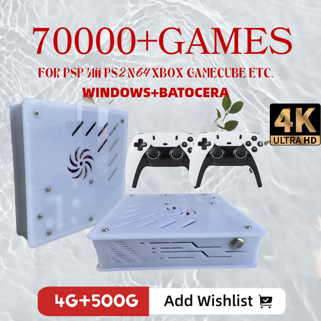 2026 New X8 Retro Game Console - Gaming Console Emulator recension och pris