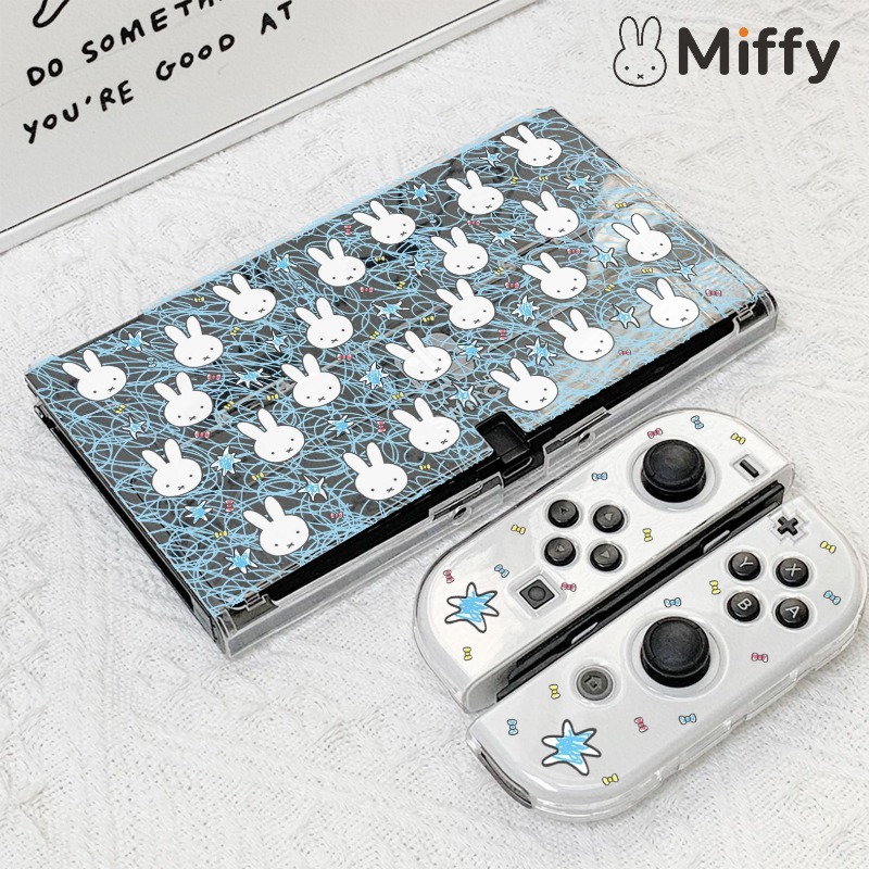 Kawaii Miffy Console Case for  - Gaming Consoles recension och pris