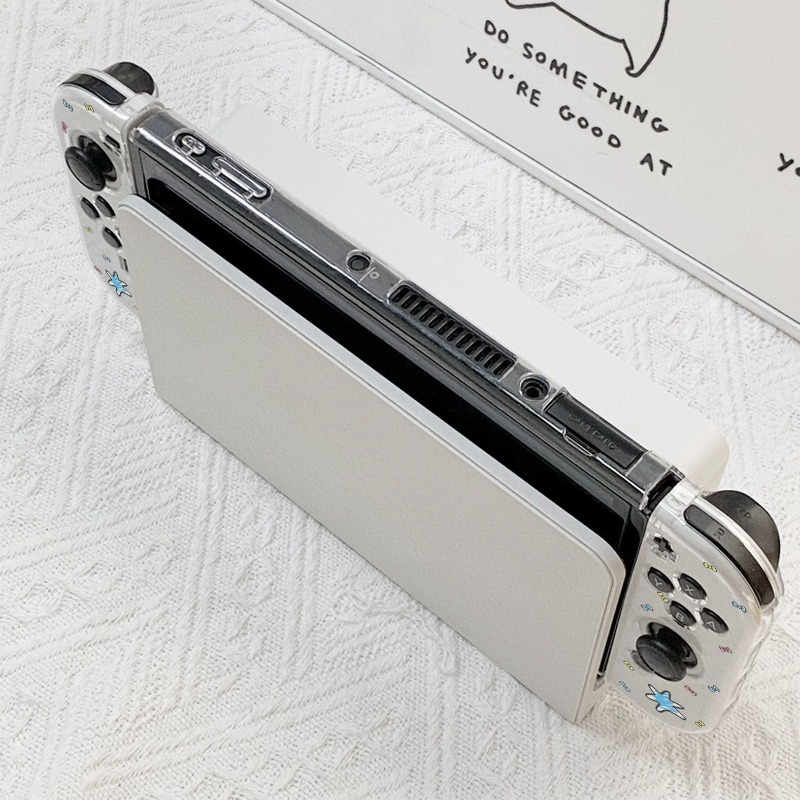 Kawaii Miffy Console Case for  - Gaming Consoles recension och pris