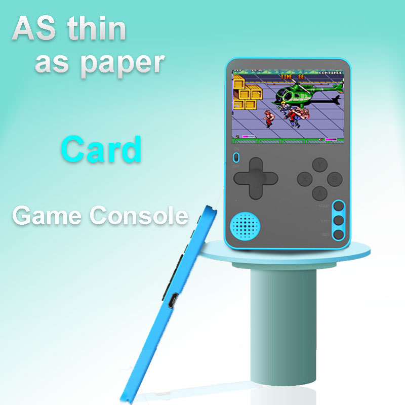k10 Thin Handheld Game Console - Gaming Console G5 recension och pris