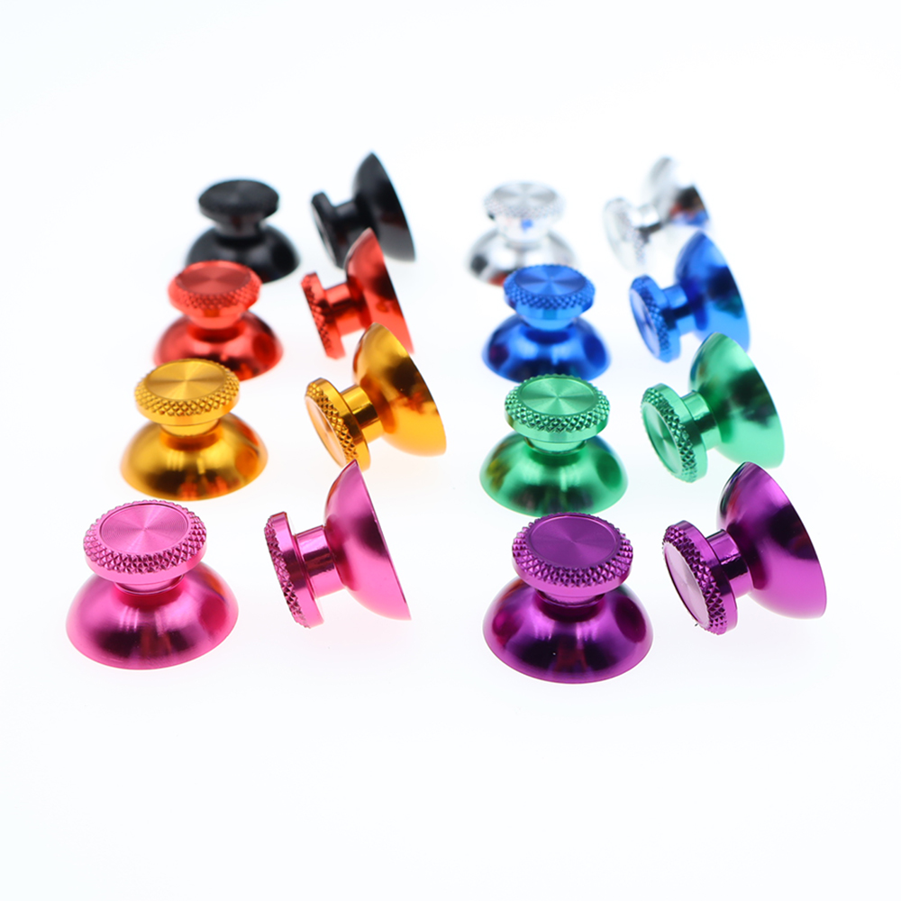 1Pair Alloy Metal Buttons 3D A - Sony Controller Dualsense recension och pris