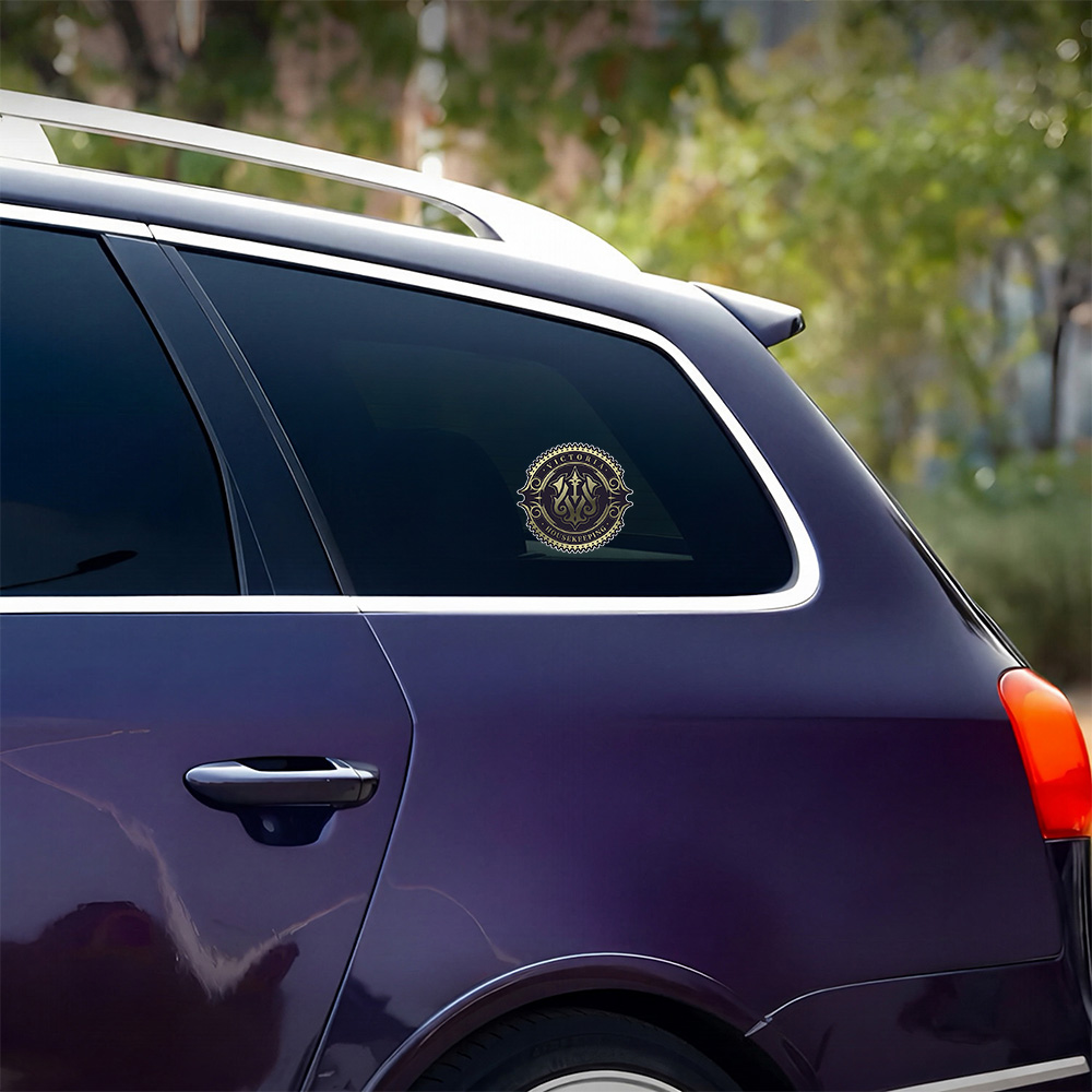 ZZZ Victoria Housekeeping Car  - Gaming Console Logo recension och pris
