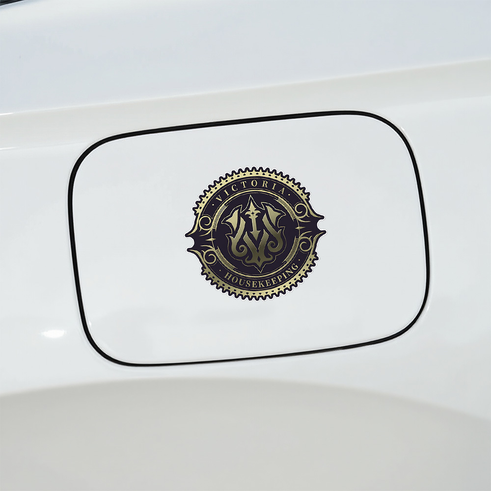 ZZZ Victoria Housekeeping Car  - Gaming Console Logo recension och pris
