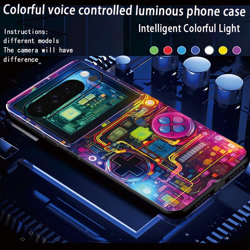Retro Gaming Console LED Phone - Gaming Console Google recension och pris