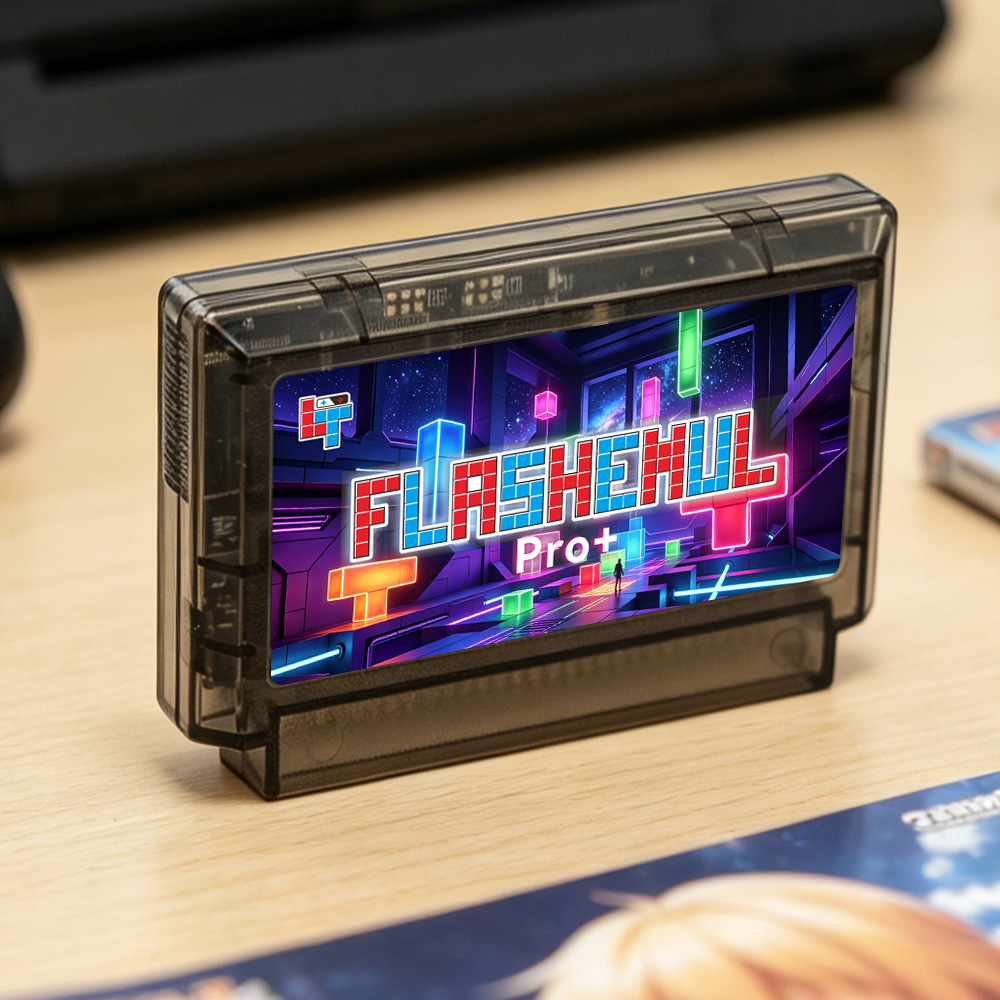 FLASHEMUL FC N8 Pro N8 Cart Fl - Gaming Console.Emulators recension och pris