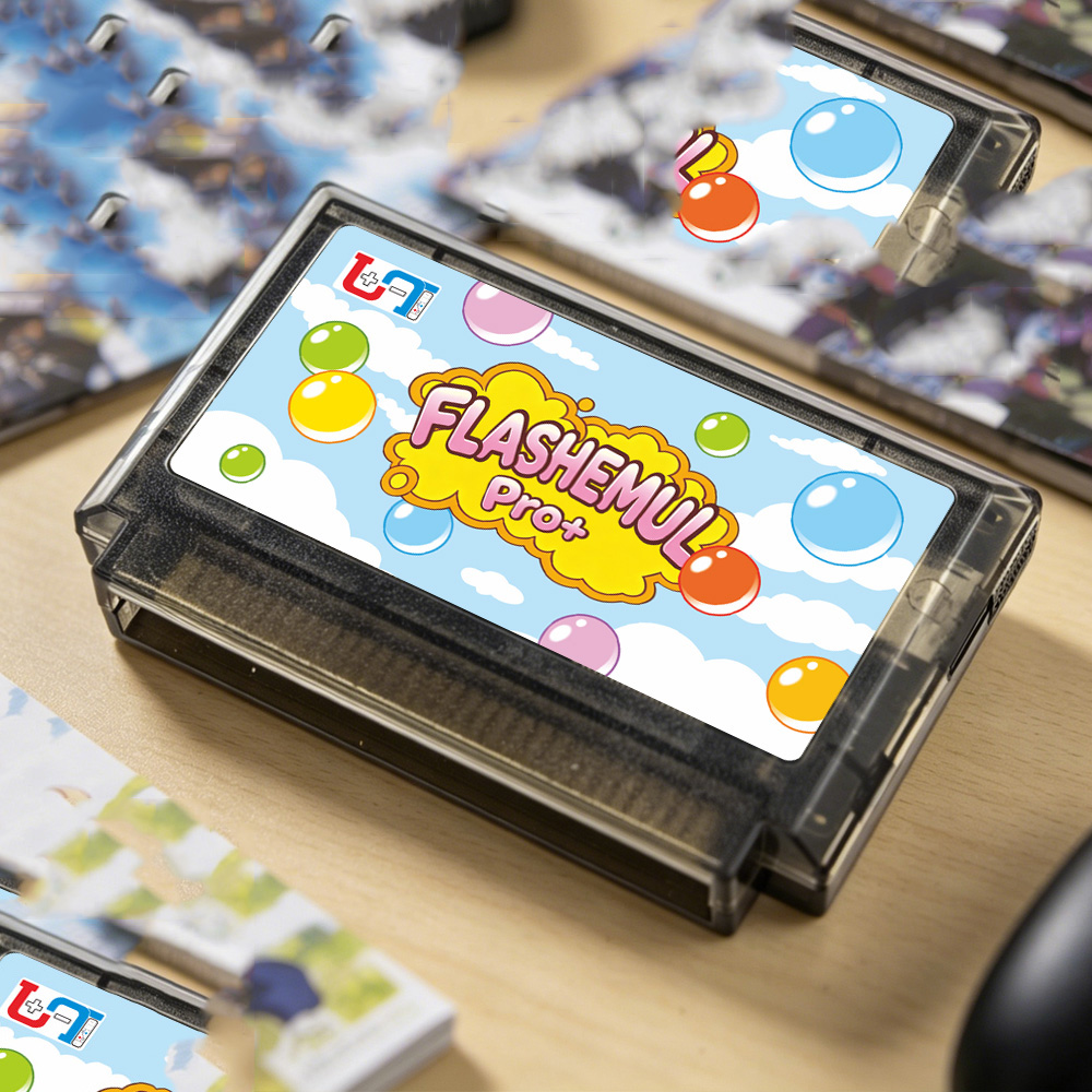 FLASHEMUL FC N8 Pro N8 Cart Fl - Gaming Console.Emulators recension och pris
