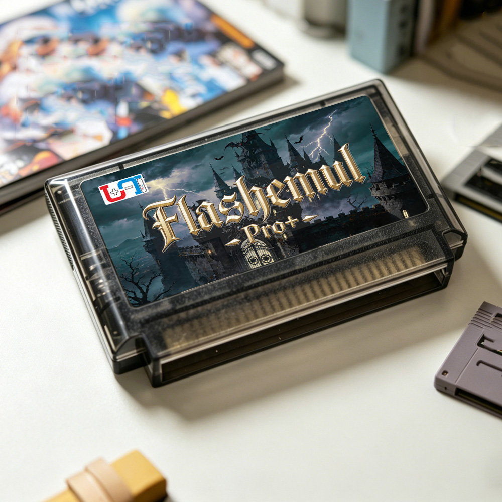 FLASHEMUL FC N8 Pro N8 Cart Fl - Gaming Console.Emulators recension och pris