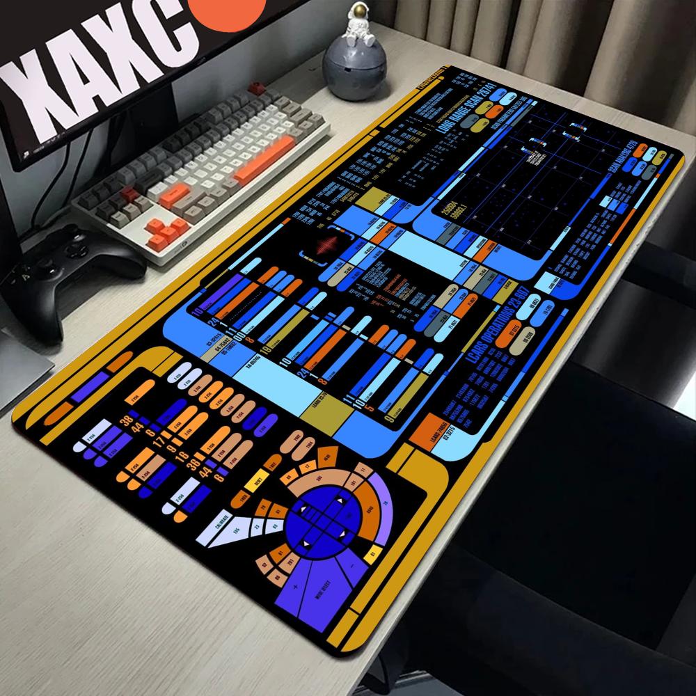 Sci Fi Console Display Table M - Gaming Console Zone recension och pris