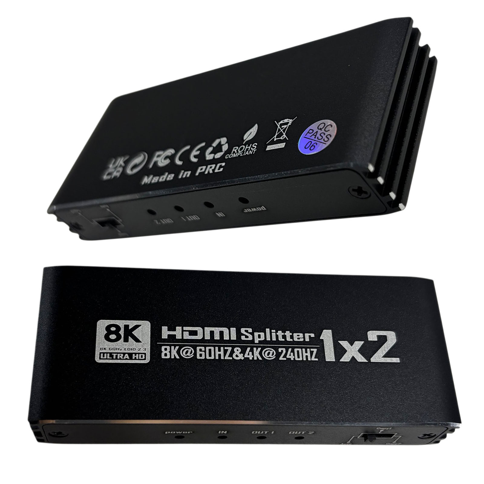 HDMI-compatible Splitter 1 in  - Gaming Consoles recension och pris