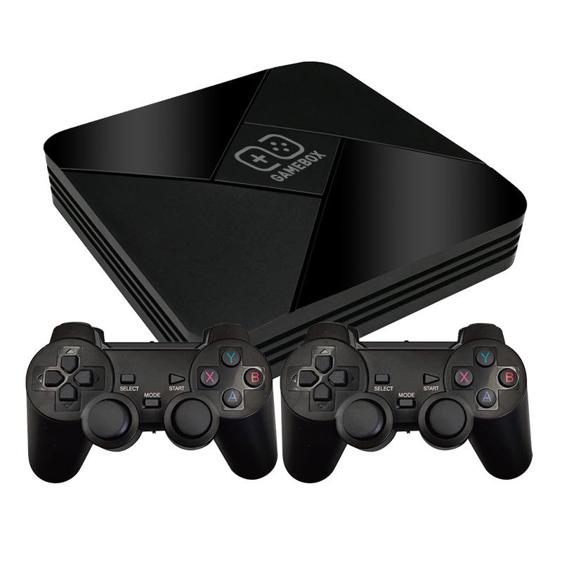 GameBox Game Box Black 128GB W - Gaming Console G5 recension och pris
