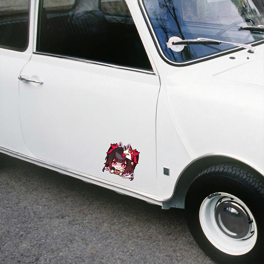 Gaming Honkai Star Rail Creati - Gaming Console Car recension och pris